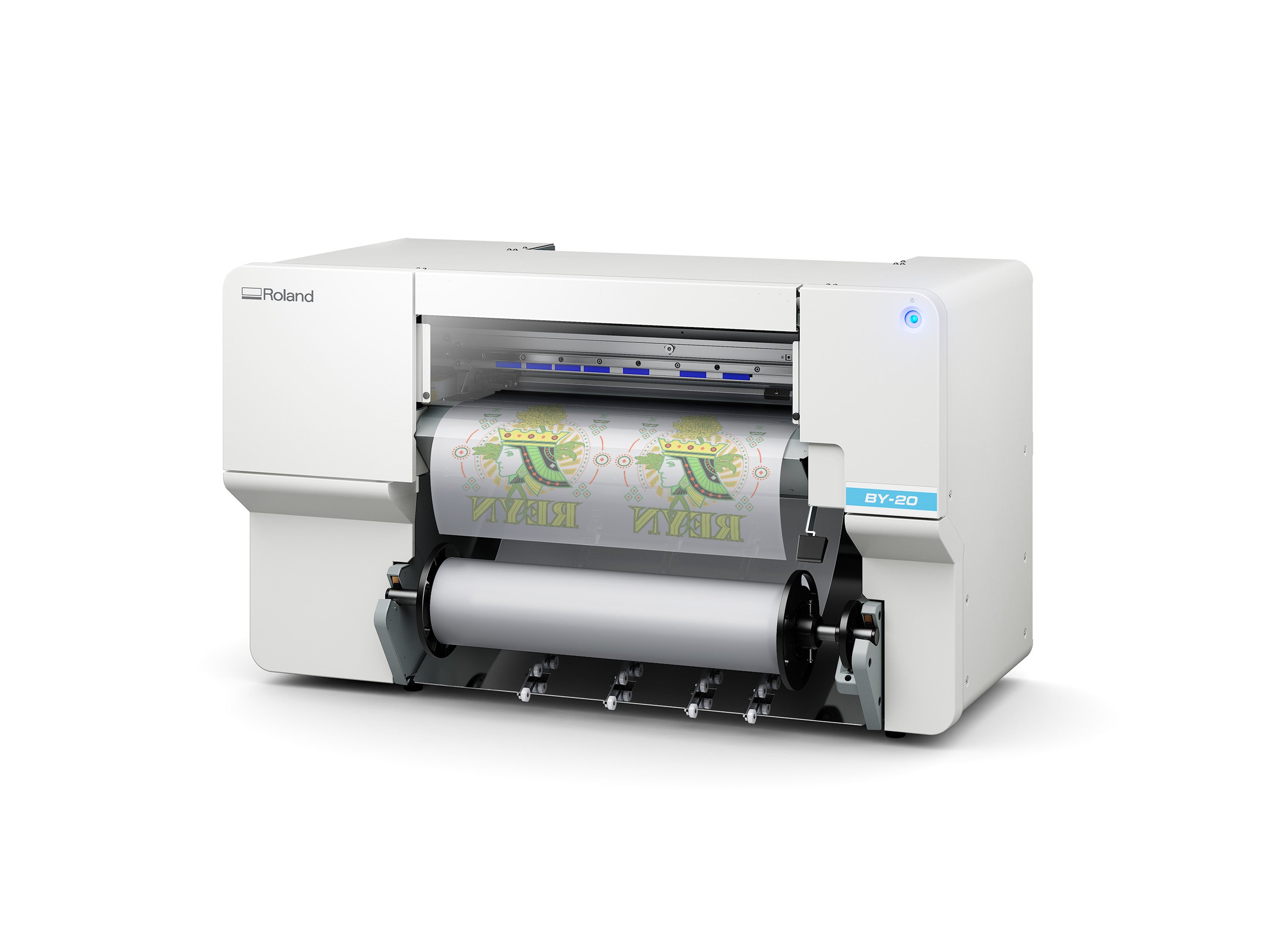 Roland VersaSTUDIO BY-20 DTF Printer - Joto Imaging Supplies Canada